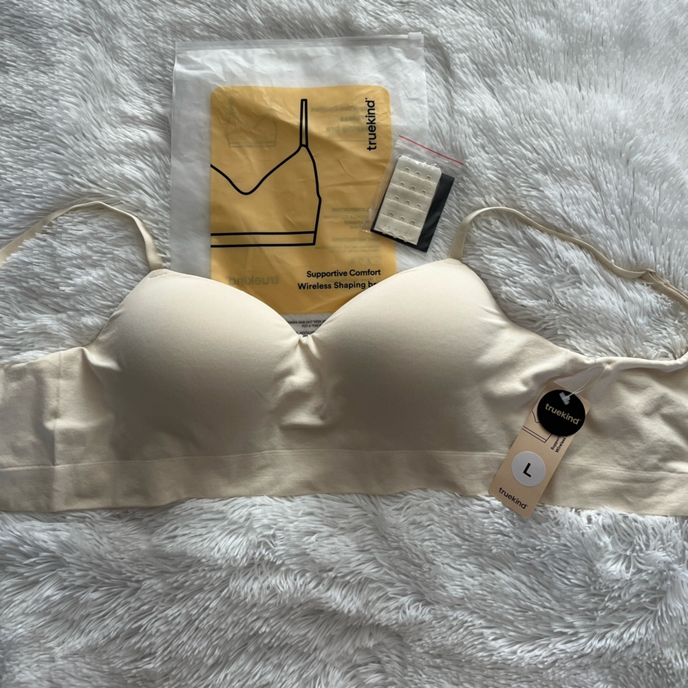 Truekind by Shapermint Wireless Shaping Bra